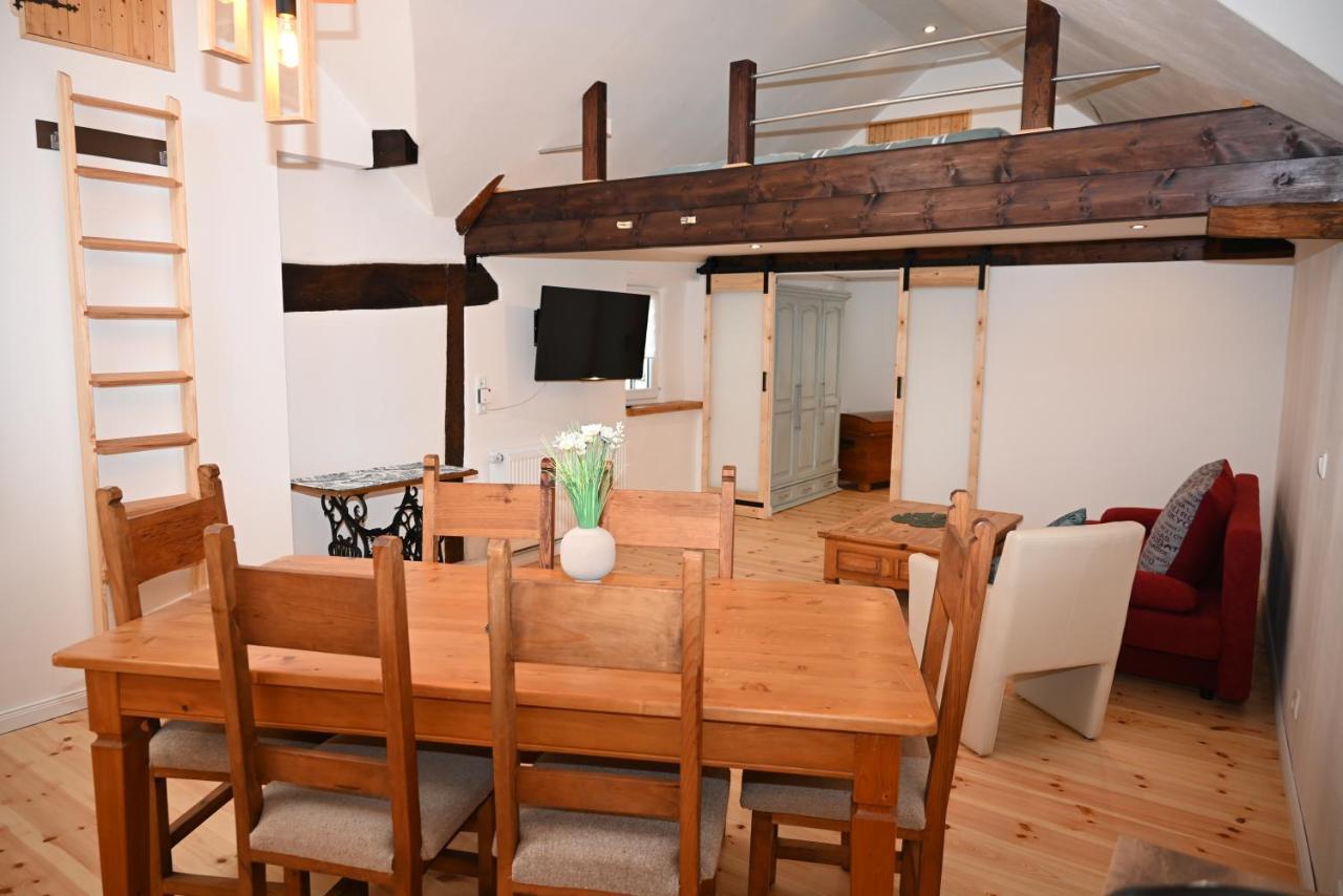 Ferienwohnung Rapunzel Нидеген Екстериор снимка